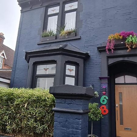 Cottage Grove Guest rooms Portsmouth Extérieur photo