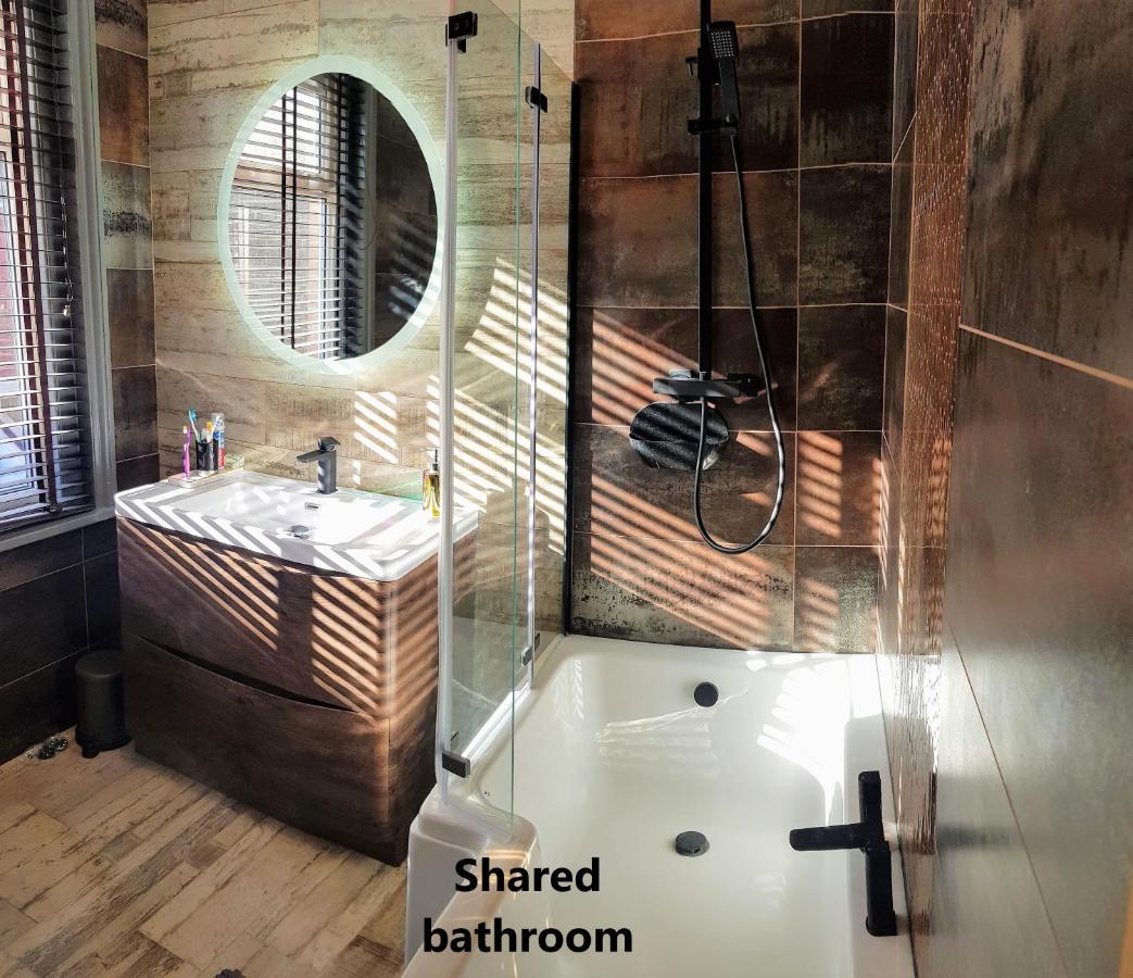 Cottage Grove Guest rooms Portsmouth Extérieur photo