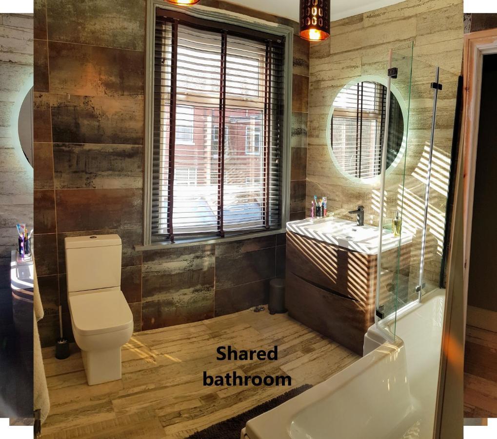 Cottage Grove Guest rooms Portsmouth Extérieur photo