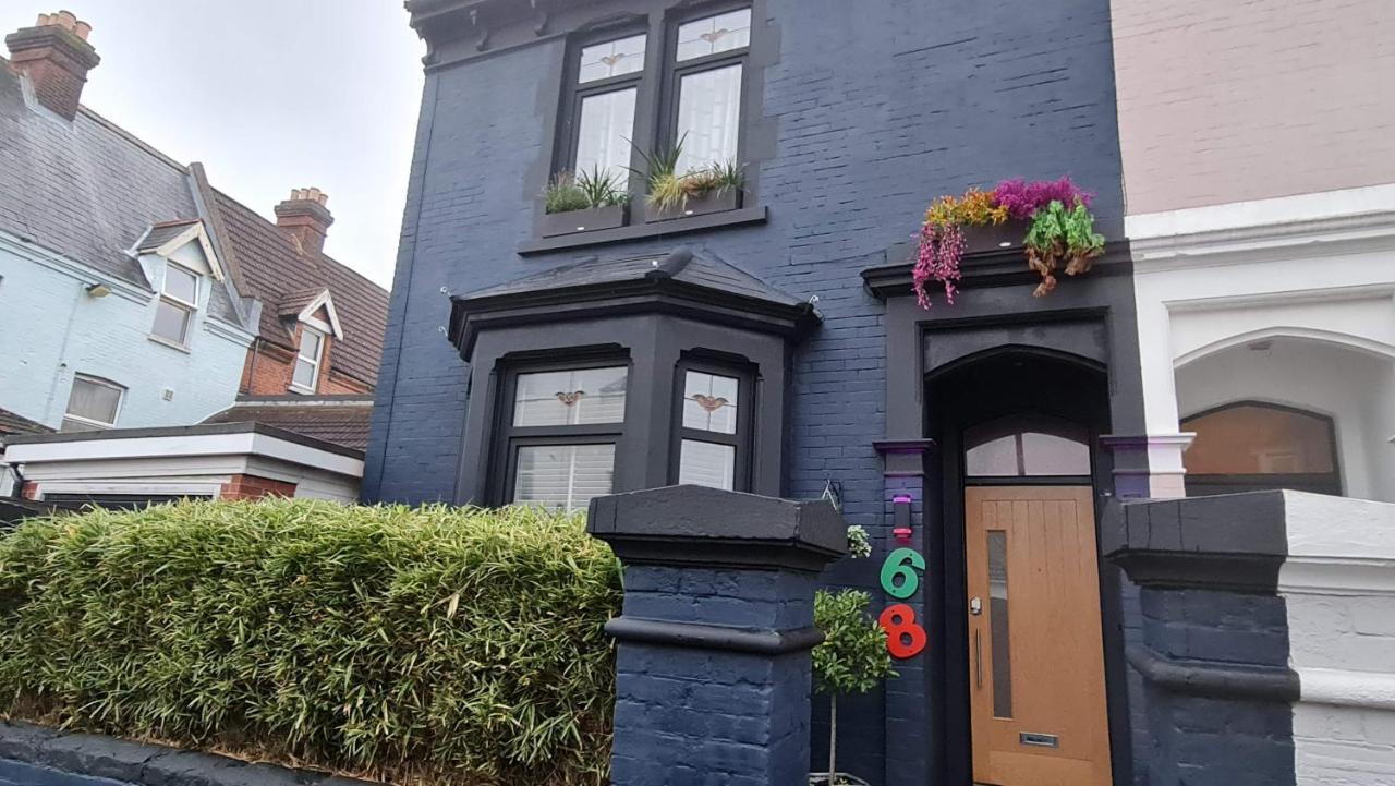 Cottage Grove Guest rooms Portsmouth Extérieur photo