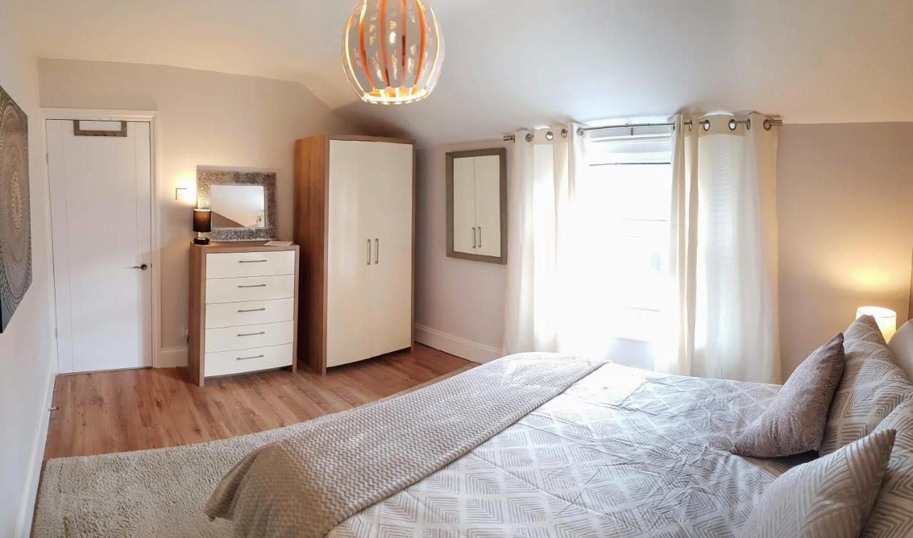 Cottage Grove Guest rooms Portsmouth Extérieur photo