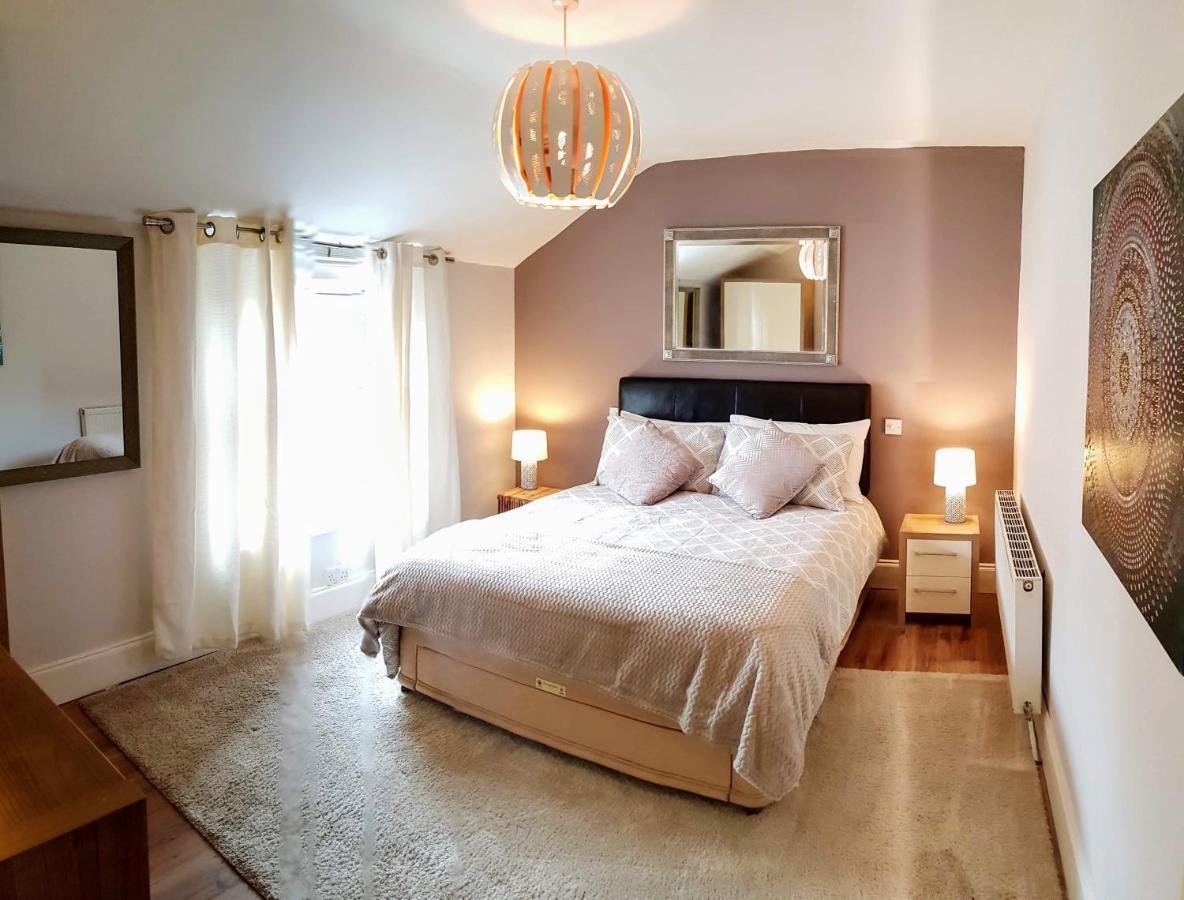 Cottage Grove Guest rooms Portsmouth Extérieur photo