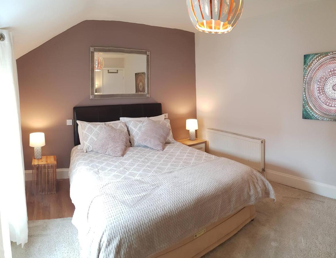 Cottage Grove Guest rooms Portsmouth Extérieur photo