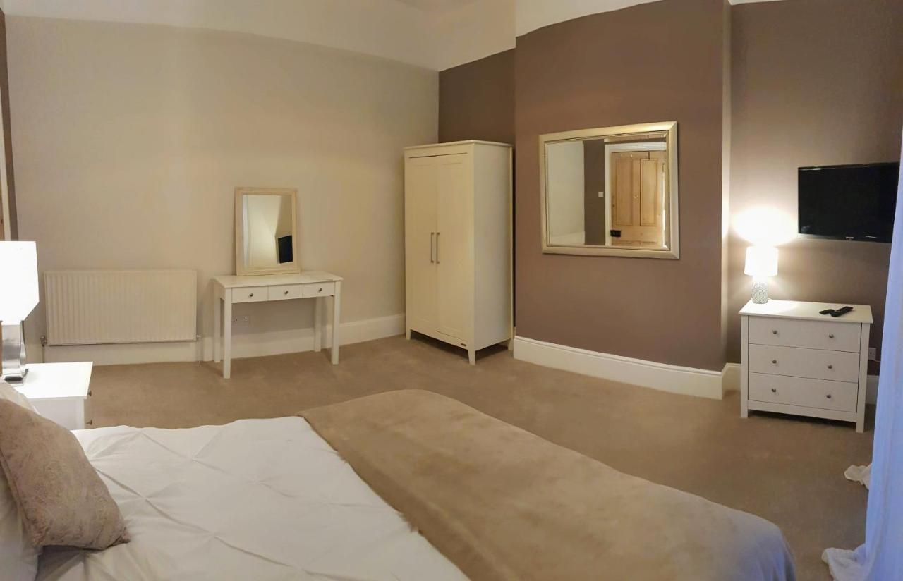 Cottage Grove Guest rooms Portsmouth Extérieur photo