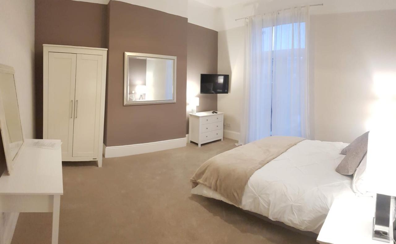 Cottage Grove Guest rooms Portsmouth Extérieur photo