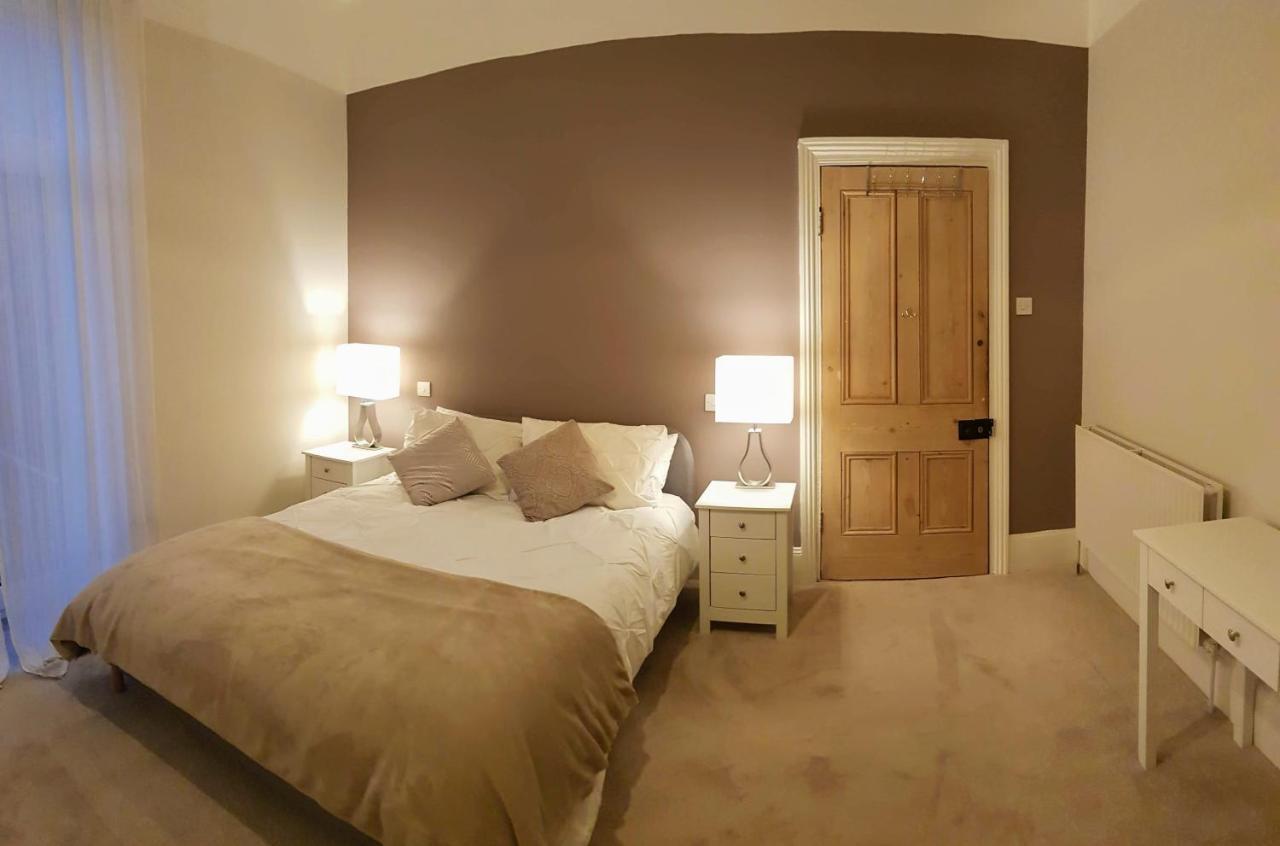 Cottage Grove Guest rooms Portsmouth Extérieur photo