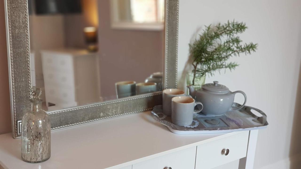 Cottage Grove Guest rooms Portsmouth Extérieur photo
