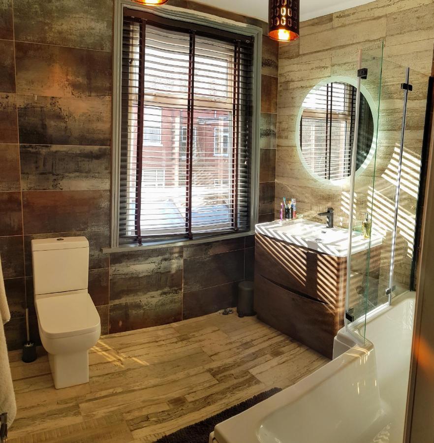 Cottage Grove Guest rooms Portsmouth Extérieur photo